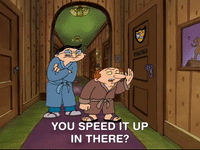 hey arnold nicksplat GIF