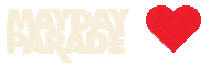 tour sunnyland Sticker by Mayday Parade