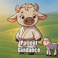 Wisdom Resolve GIF by Masterfurdinand