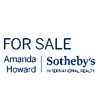 For Sale Sticker by Amanda Howard Sotheby's International Realty