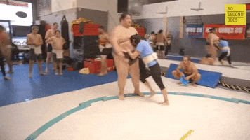 Get Out Fighting GIF by 60 Second Docs