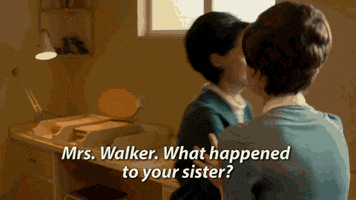 call the midwife GIF by PBS