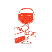 Wine Sticker