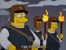 season 9 officer lou GIF