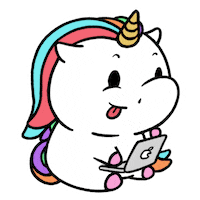 fun working Sticker by Aminal Stickers