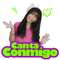 Tvn Panama Canta Conmigo Sticker by Televisora Nacional S.A.