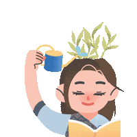 Nurturing Personal Development Sticker by VIRA BCA