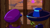 Halloween Gamer GIF by Squad Busters