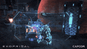 Video Game Tank GIF by CAPCOM