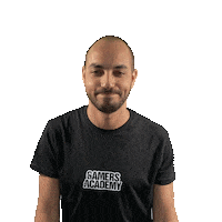 gamersacademy soccer gaming wave thumbs up Sticker