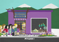 crowd wanting GIF by South Park 