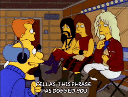 Season 3 Interview GIF by The Simpsons