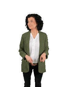 Demonstrate On The Left Sticker by SPD Thüringen