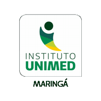 Instituto Unimed Sticker by Unimed Maringá