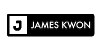 Jameskwonco james kwon james kwon co Sticker