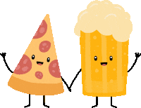 happy summer Sticker