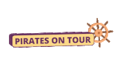 Urlaubspiraten Sticker by HolidayPirates