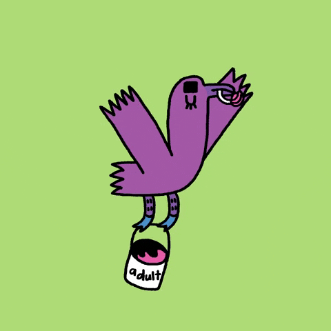 You Got This Frame By Frame GIF by cupofmotion