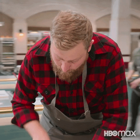 Food Porn Cooking GIF by HBO Max
