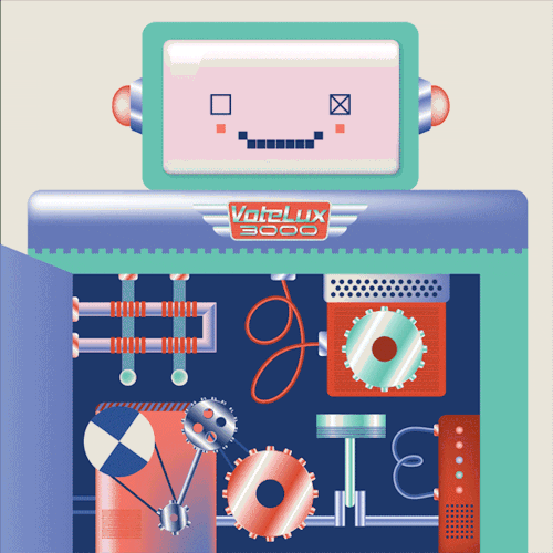 Register To Vote Election 2020 GIF by #GoVote