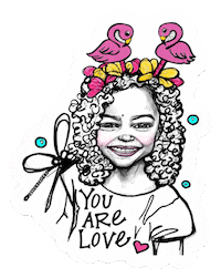Stukgirl Stukdesigns Sticker by STUK DESIGNS NON-PROFIT ORGANIZATION