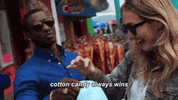 cotton candy california GIF by Ray Rocz