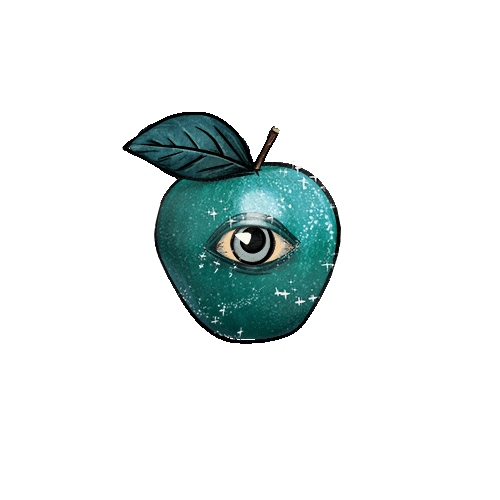 Magic Eye Sticker by stefankokovic