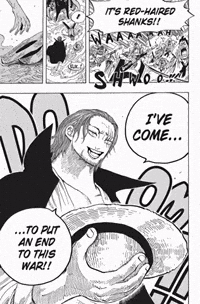 One Piece Jjk GIF
