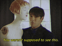 shame GIF by Dude Bro Party Massacre III