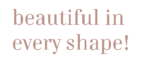 Bodypositive Sticker by thoughts of september