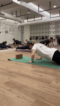 Workout GIF by YOGABODY