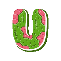 Happy English Sticker