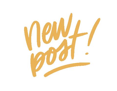 Pink Instagram Sticker