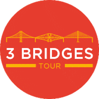 EdinburghBusTours edinburgh edinburgh tour edinburgh bus tours queensferry Sticker