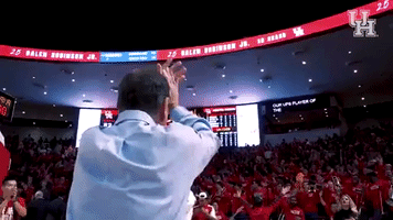 university of houston go coogs GIF by Coogfans