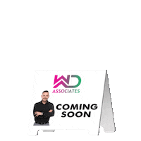 Coming Soon San Diego Real Estate Sticker by Wally Dally