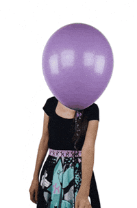 Nirballoons boom balloon balloons blast GIF