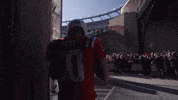 Nfl Fire GIF by New England Patriots