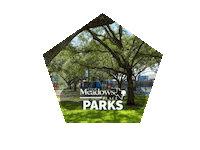 Playground Parks Sticker by Meadows Place