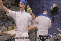 fox tv cooking GIF by Hell's Kitchen