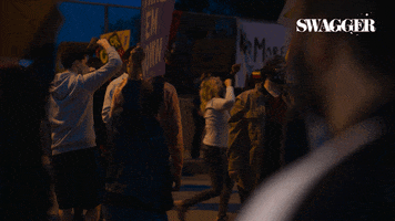 Protesting Kevin Durant GIF by Apple TV+