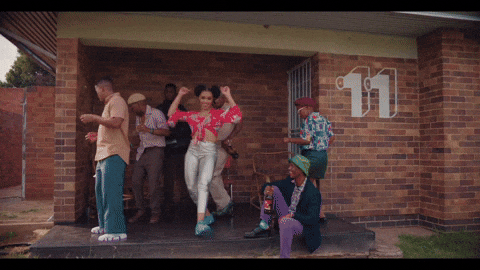 House Music Dance GIF by Sony Music Africa