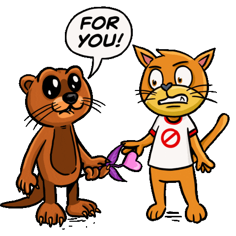 For You Awww Sticker by VeeFriends