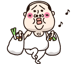 ちーたん3 Sticker