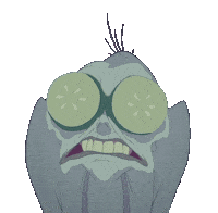 Emperors New Groove No Sticker by Disney Europe