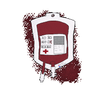 DRK-OV-Essingen redcross drk blutspende blut Sticker