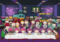 excited eric cartman GIF by South Park 