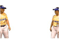 Friends Celebrate Sticker by Delaware Blue Hens