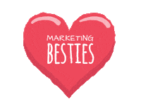 Friends Love Sticker by Socially Sorted