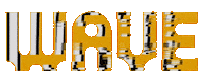 Art Glitch Sticker